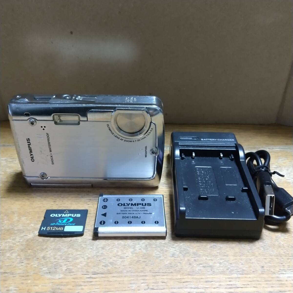 2025年最新】Yahoo!オークション -オリンパス μ720swの中古品 2025年最新】Yahoo!オークション -オリンパス μ720swの中古品