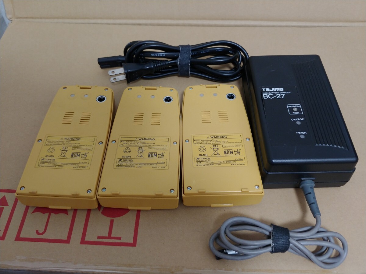 Yahoo!オークション -「トプコン topcon トータルステーション Yahoo!オークション -「トプコン topcon トータルステーション