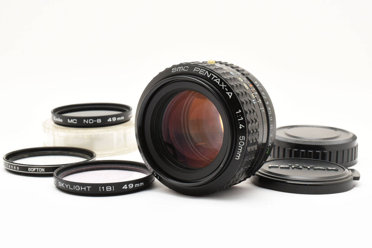 Yahoo!オークション -「smc pentax-a 50mm f1.4」の落札相場 Yahoo!オークション -「smc pentax-a 50mm f1.4」の落札相場