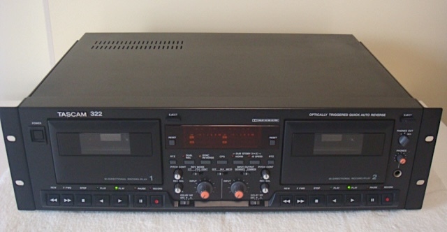 Yahoo!オークション -「tascam 322」の落札相場・落札価格 Yahoo!オークション -「tascam 322」の落札相場・落札価格