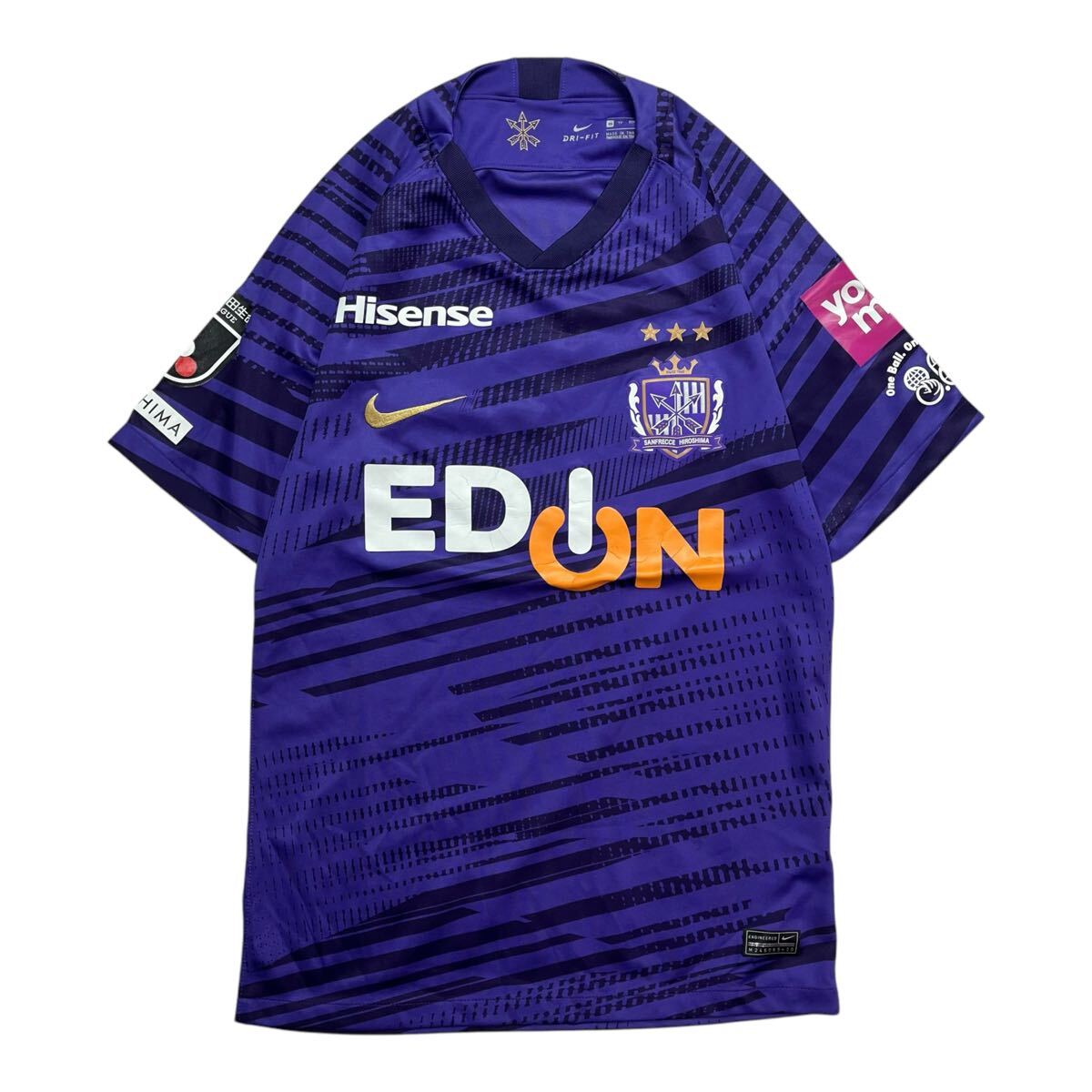 Yahoo!オークション -「サンフレッチェ広島 ユニフォーム」の Yahoo!オークション -「サンフレッチェ広島 ユニフォーム」の
