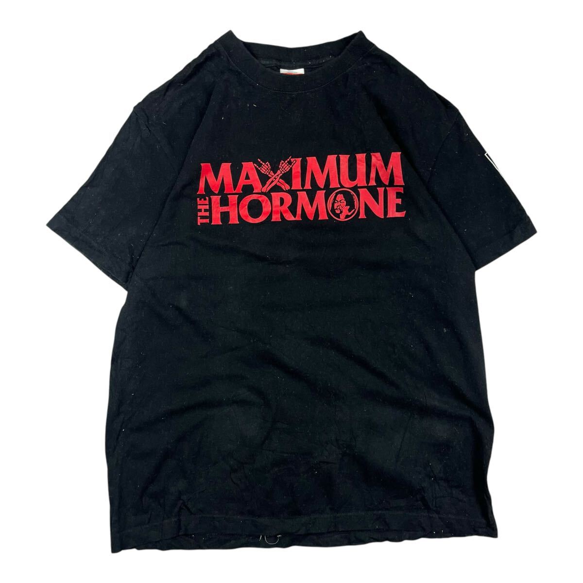 2025年最新】Yahoo!オークション -マキシマムザホルモンtシャツ 2025年最新】Yahoo!オークション -マキシマムザホルモンtシャツ