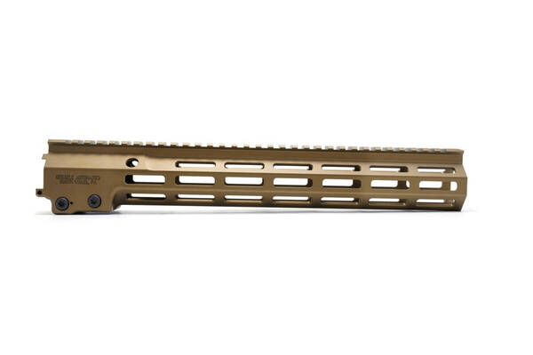 Geisseleタイプ SMR Mk16 URG-I M-LOK ハンドガード 13.5インチ DDC