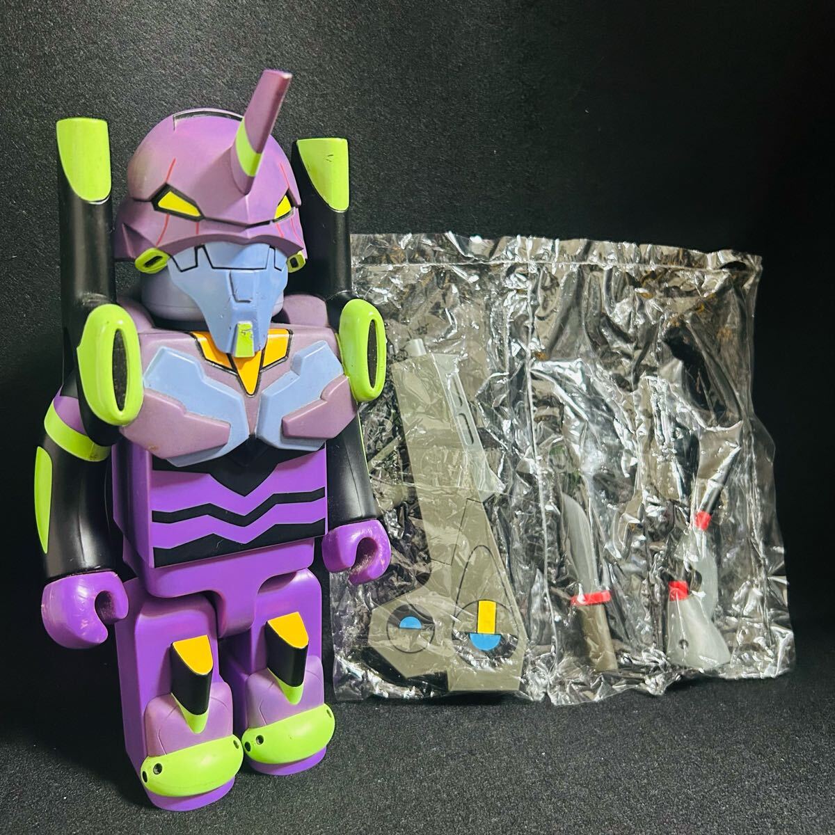 2025年最新】Yahoo!オークション -be@rbrick エヴァンゲリオンの 2025年最新】Yahoo!オークション -be@rbrick エヴァンゲリオンの