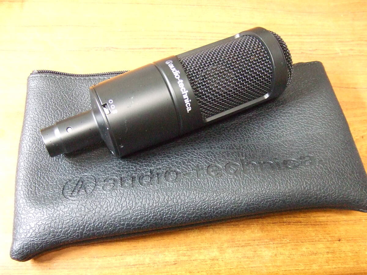 2025年最新】Yahoo!オークション -audio technica at2050の中古 2025年最新】Yahoo!オークション -audio technica at2050の中古