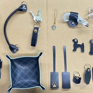 ランドセルリメイク 基本2000円+単品価格 キーケースやキーホルダーなど