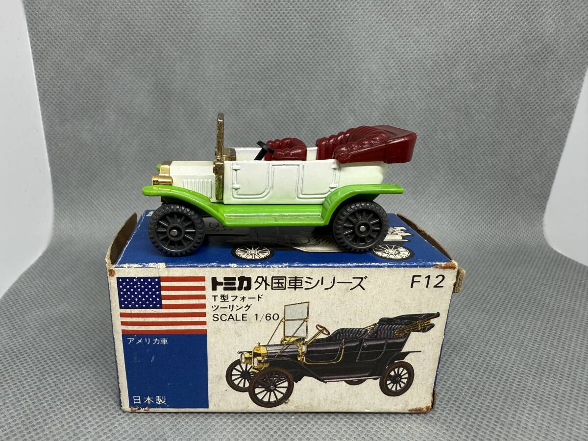 Yahoo!オークション -「トミカ t型フォード」(自動車) (ミニカー Yahoo!オークション -「トミカ t型フォード」(自動車) (ミニカー
