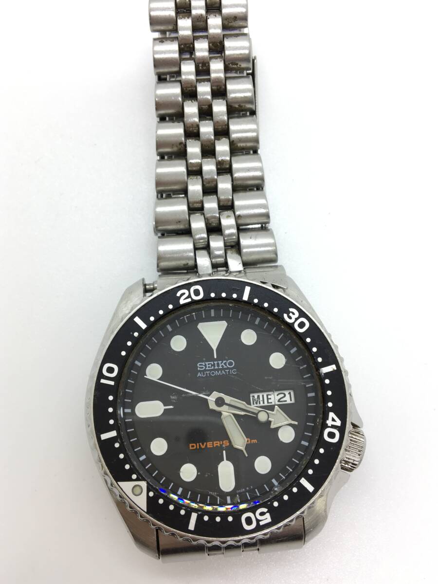 Yahoo!オークション -「seiko ダイバーズ ブラックボーイ」の Yahoo!オークション -「seiko ダイバーズ ブラックボーイ」の