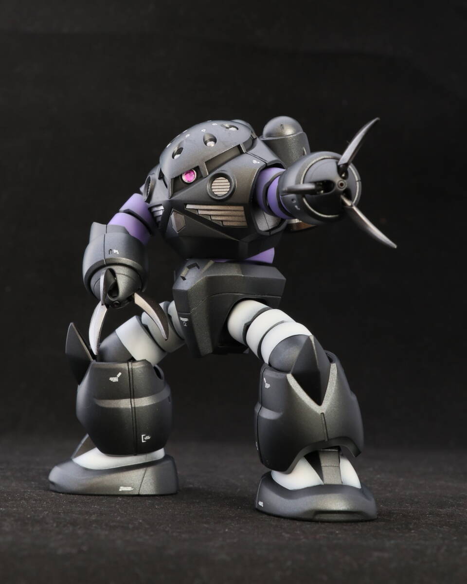 Yahoo!オークション -「hguc ズゴック 完成品」の落札相場・落札価格