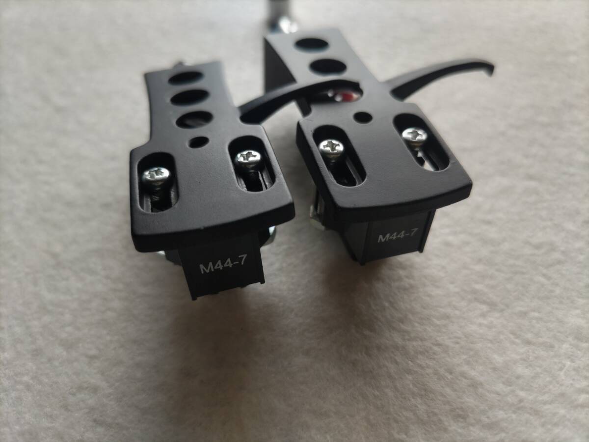 Yahoo!オークション -「shure m44-7」(交換針、カートリッジ Yahoo!オークション -「shure m44-7」(交換針、カートリッジ