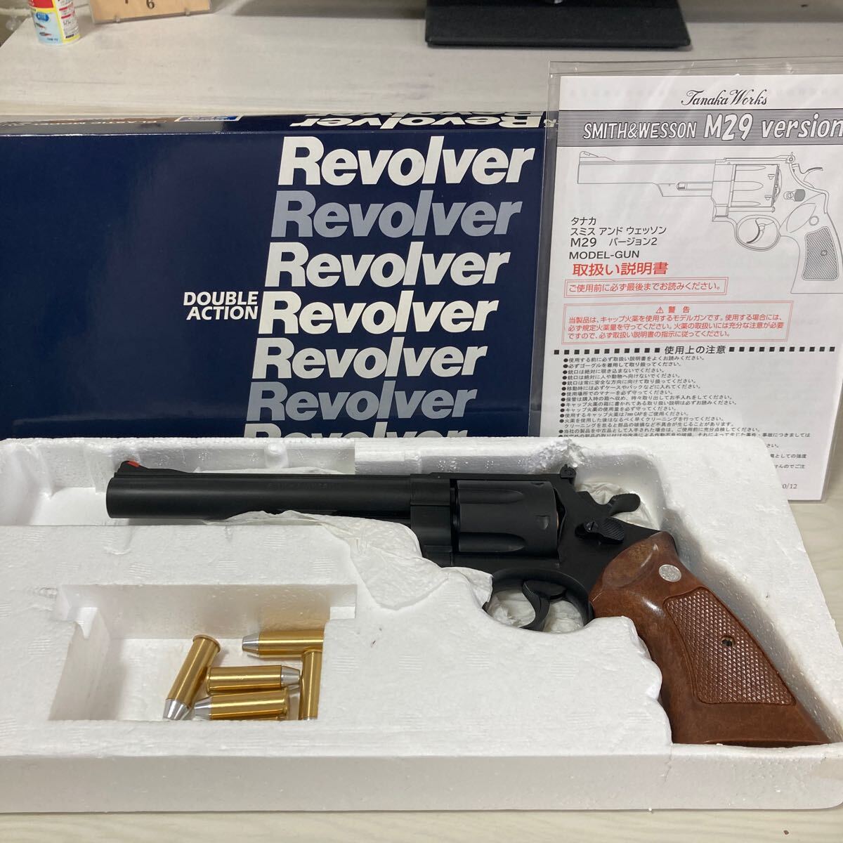 Yahoo!オークション -「モデルガン タナカ m29」の落札相場 Yahoo!オークション -「モデルガン タナカ m29」の落札相場