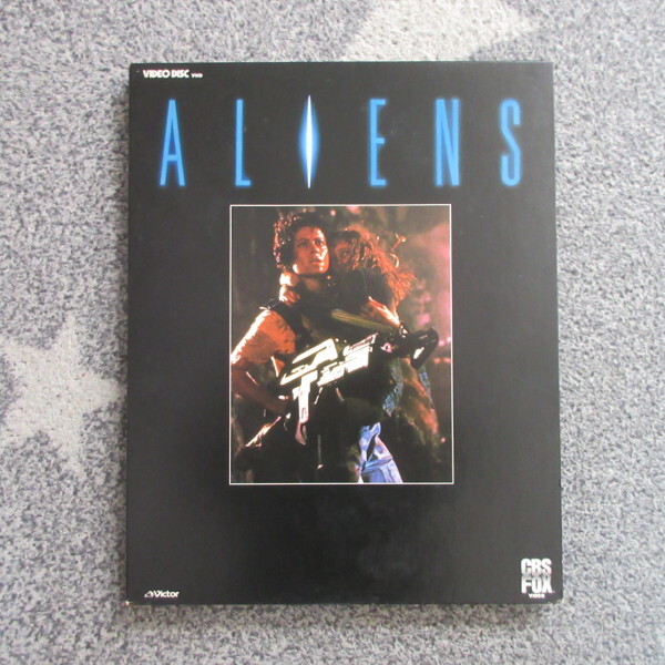 エイリアン2 [Laser Disc] – Books Channel Store