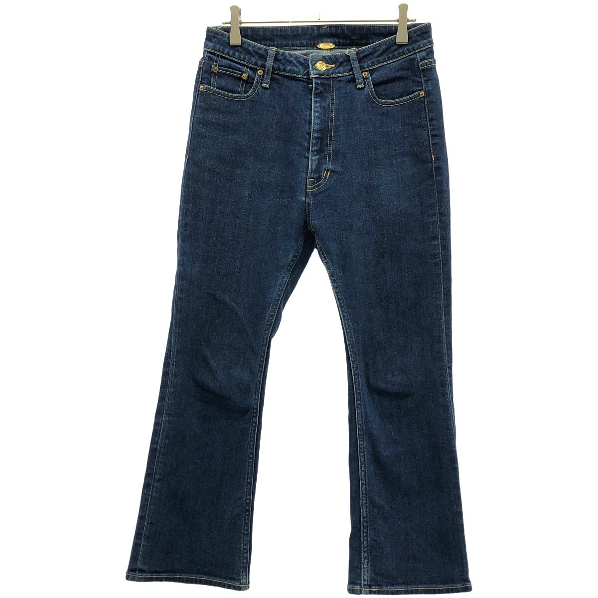 Deuxieme Classe デニムパンツ 34(XS位) 0204125M0024 2025年最新】Yahoo!オークション -ドゥーズィエムクラス デニム