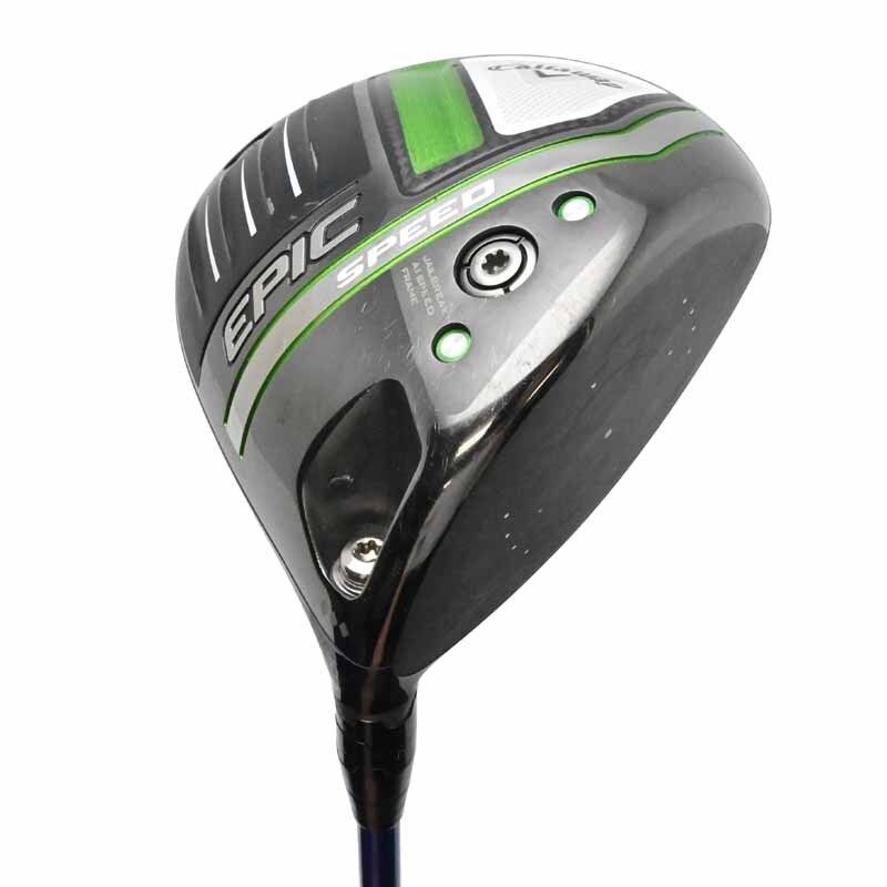 Amazon.com : Callaway Golf 2021 Epic Speed Driver (Left