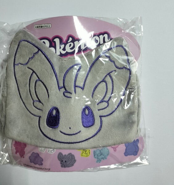 非売品 未開封 ナムコ ポケモン ヘアバンド