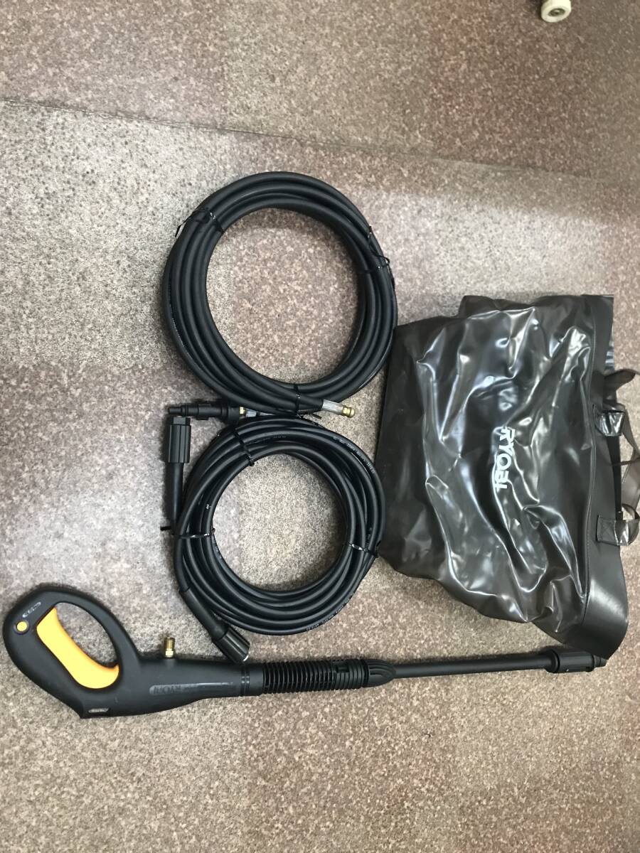 高圧洗浄機 ストレーナ&フィルタ付 AJP-1700VGQ 699701A 京セラ