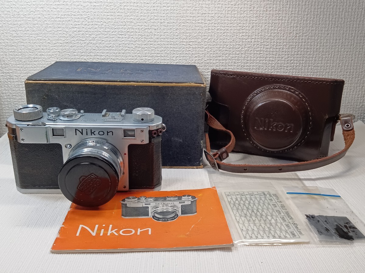 Yahoo!オークション -「nikkor 5cm f1.4」(家電、AV、カメラ) の Yahoo!オークション -「nikkor 5cm f1.4」(家電、AV、カメラ) の