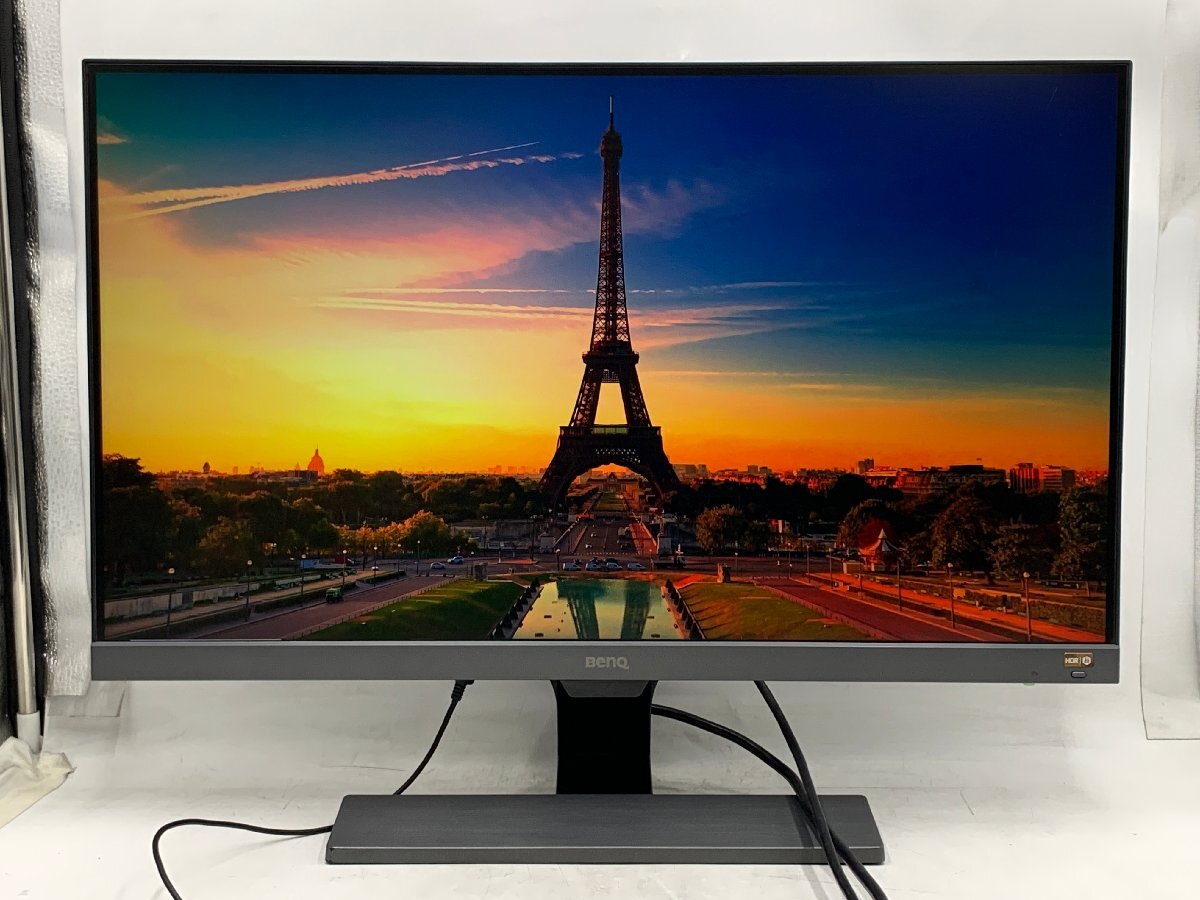 Amazon.co.jp: BenQ MOBIUZ EX2780Q ゲーミングモニター (27