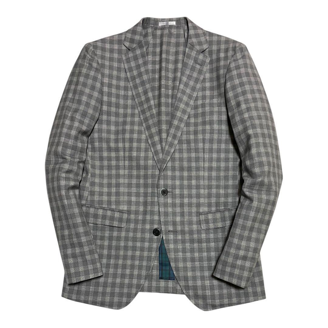 【美品】特価 SUIT SELECT Harris Tweed Y5 ジャケット 2025年最新】Yahoo!オークション -スーツセレクト y5(テーラード