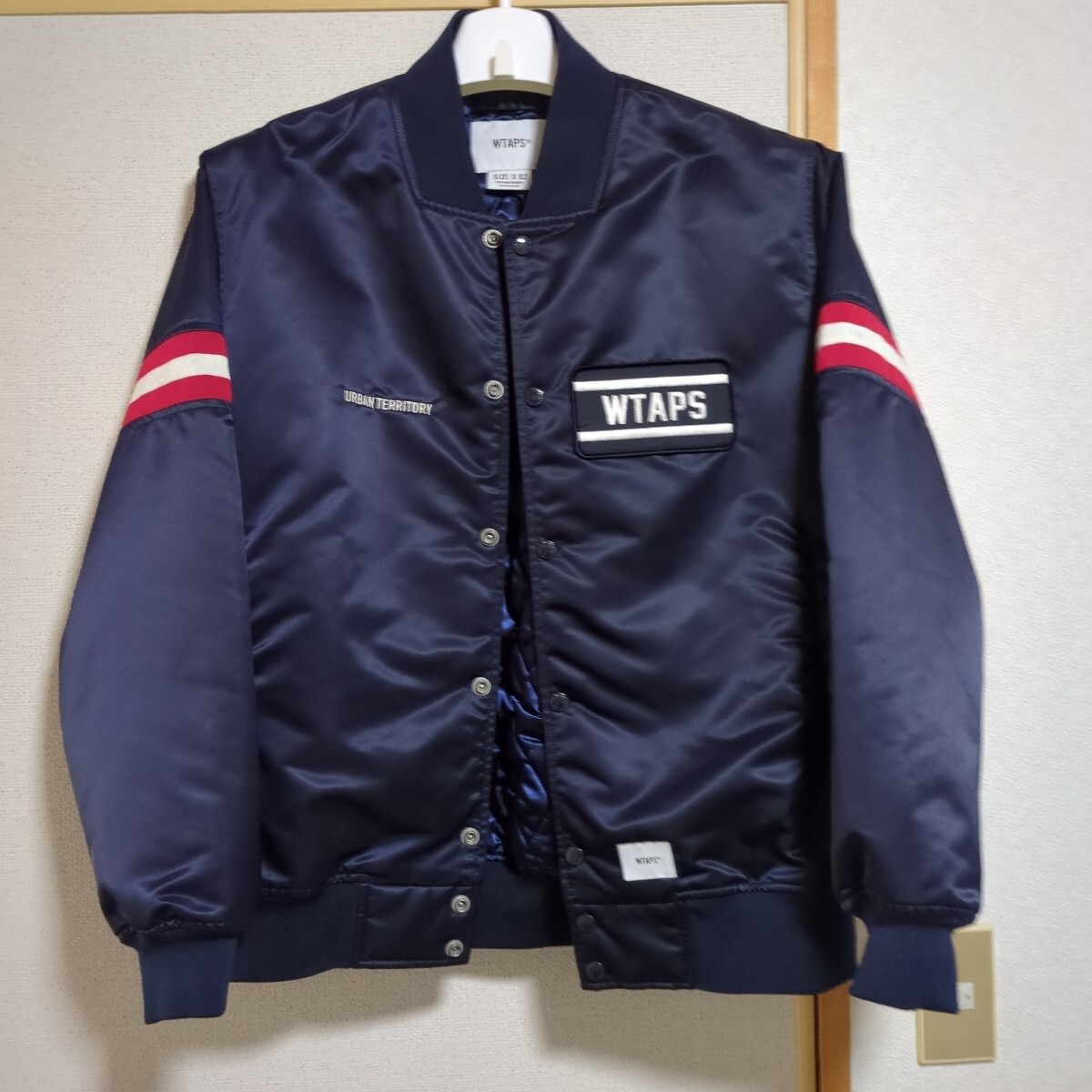 2025年最新】Yahoo!オークション -wtaps team jacketの中古品 2025年最新】Yahoo!オークション -wtaps team jacketの中古品