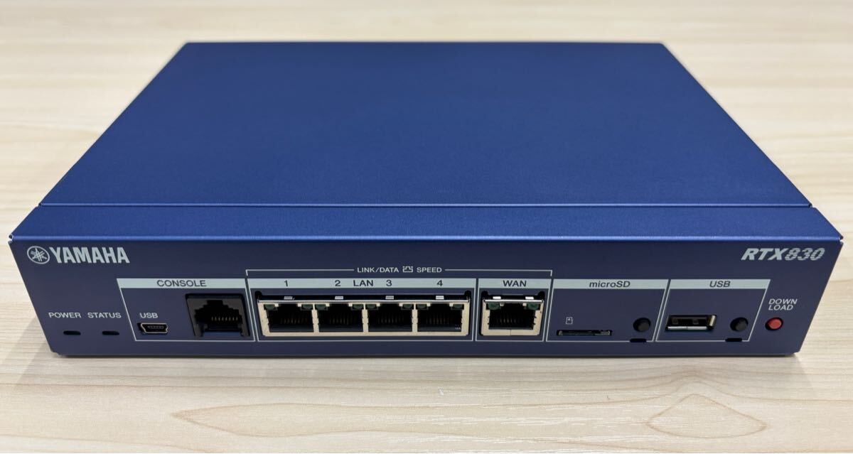 2025年最新】Yahoo!オークション -rtx830(ルーター)の中古品 2025年最新】Yahoo!オークション -rtx830(ルーター)の中古品