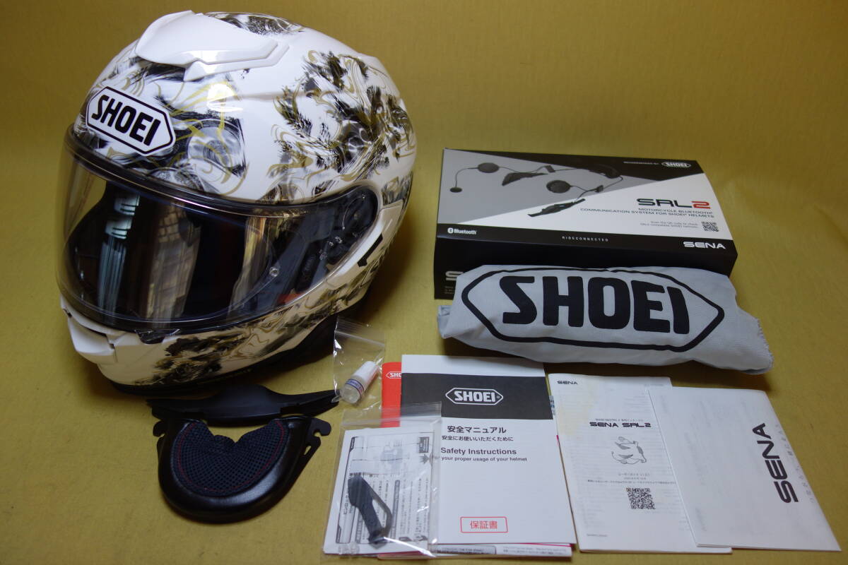 2025年最新】Yahoo!オークション -shoei gt-air(XLサイズ)の中古