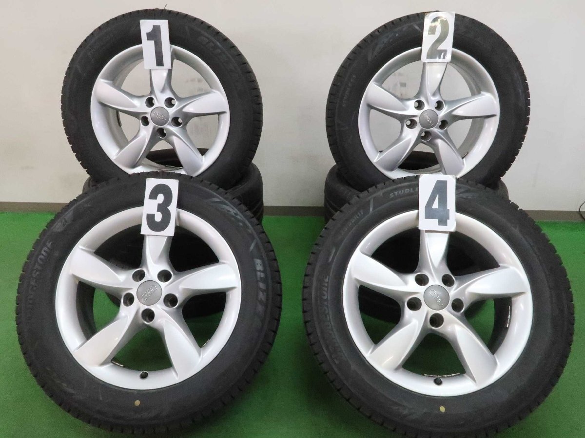車用ホイール アウディ純正の人気商品・通販・価格比較 - 価格.com