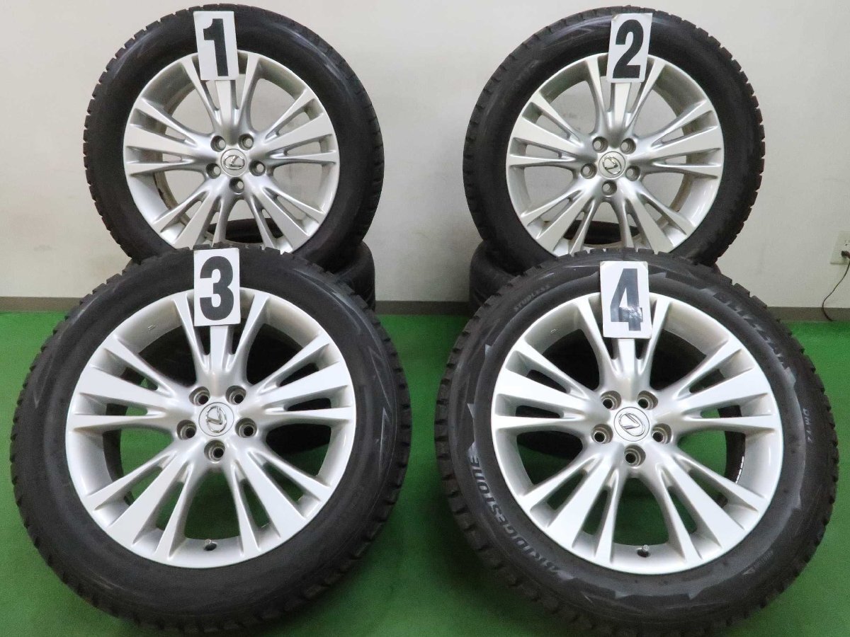 Yahoo!オークション -「レクサスrx スタッドレス 純正」の落札 Yahoo!オークション -「レクサスrx スタッドレス 純正」の落札