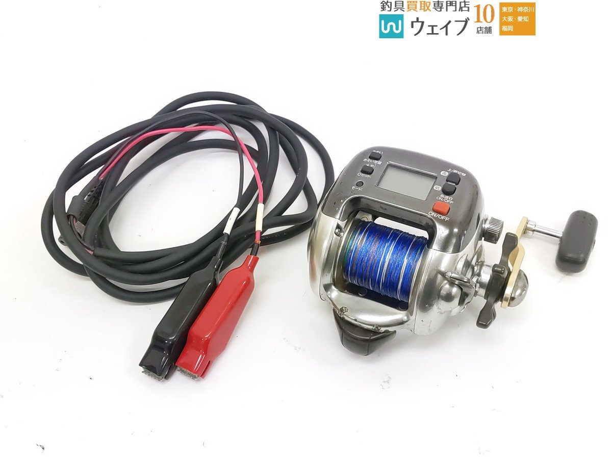 Yahoo!オークション -「シマノ電動丸3000xh」の落札相場・落札価格 Yahoo!オークション -「シマノ電動丸3000xh」の落札相場・落札価格