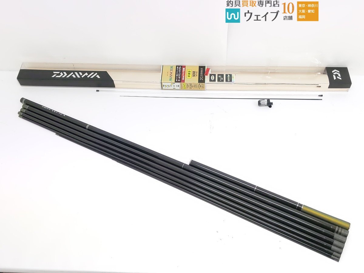 Yahoo!オークション -「ダイワ アバンサー 早瀬抜」(ロッド Yahoo!オークション -「ダイワ アバンサー 早瀬抜」(ロッド
