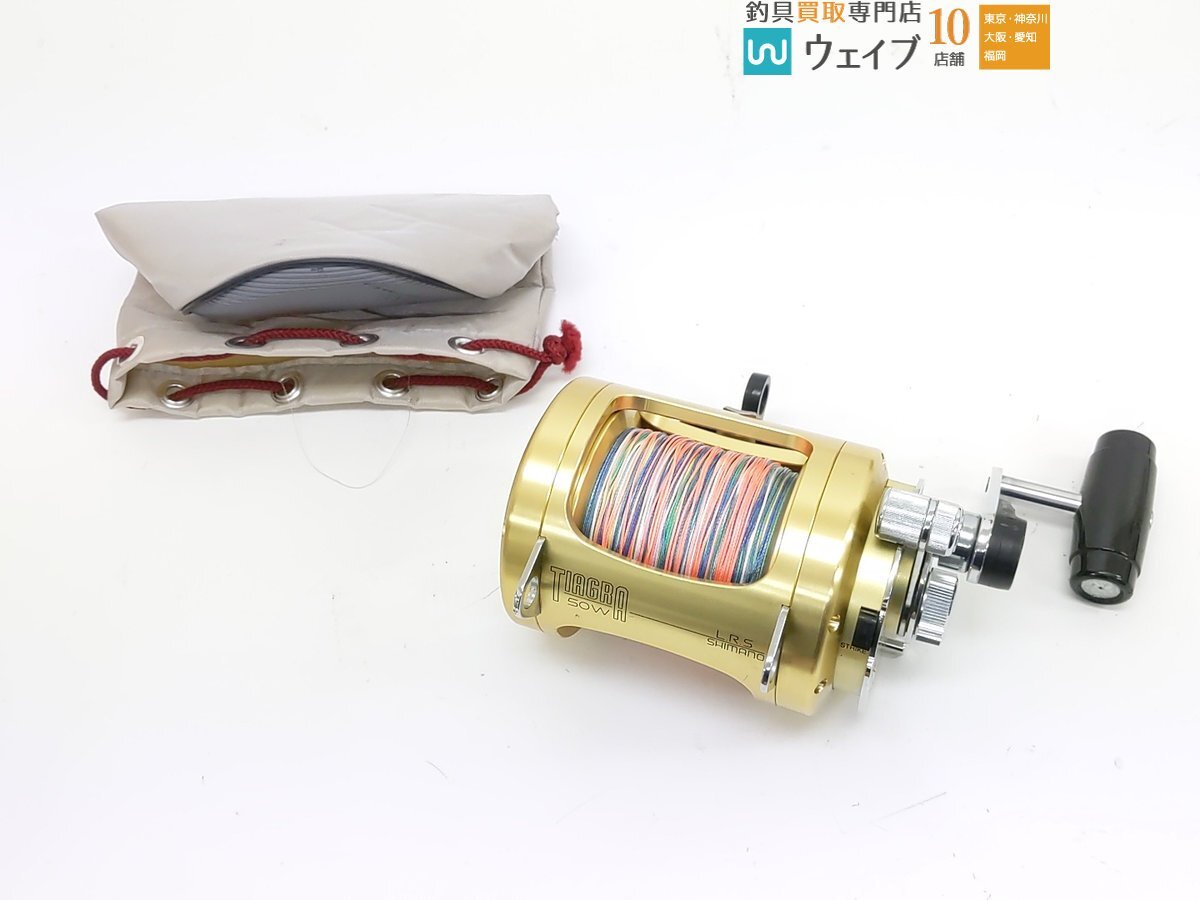 Yahoo!オークション -「シマノ ティアグラ 50w」の落札相場 Yahoo!オークション -「シマノ ティアグラ 50w」の落札相場
