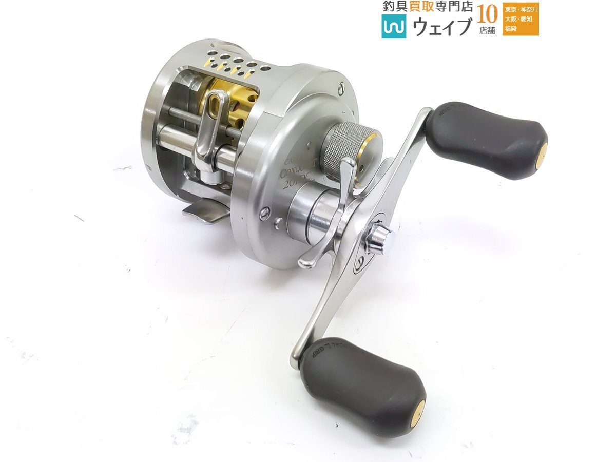 Yahoo!オークション -「カルカッタコンクエスト dc 201」(シマノ Yahoo!オークション -「カルカッタコンクエスト dc 201」(シマノ