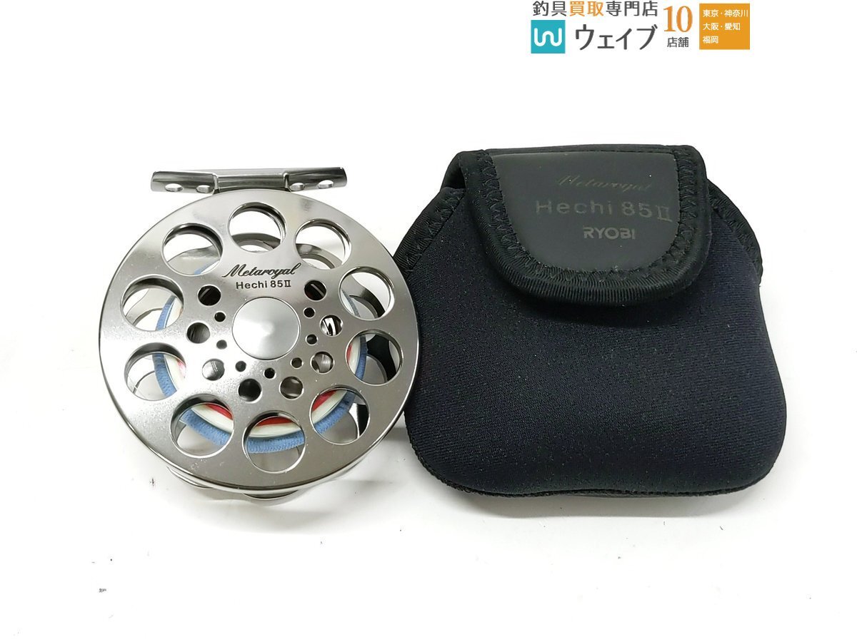 Yahoo!オークション -「リョービメタロイヤルメタロイヤルヘチ Yahoo!オークション -「リョービメタロイヤルメタロイヤルヘチ