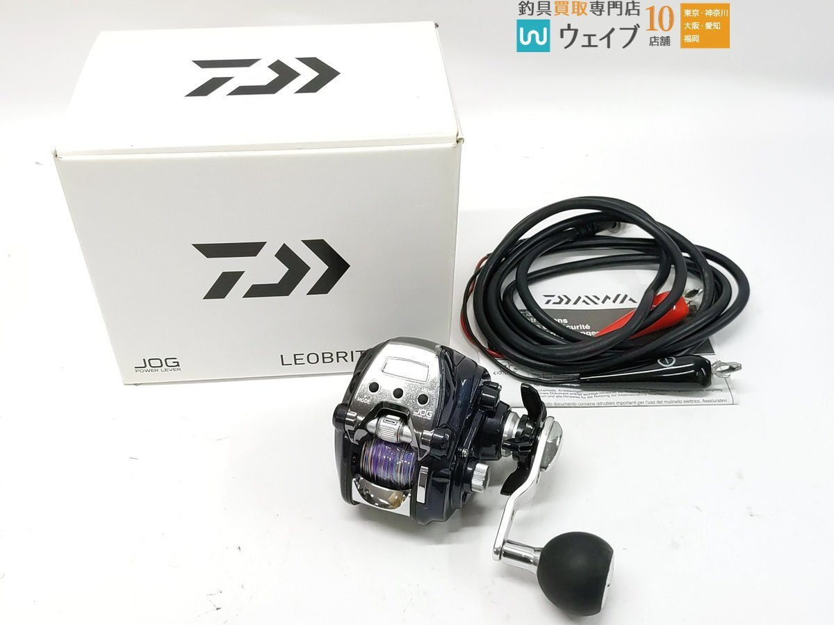 Yahoo!オークション -「レオブリッツ 200j」(ダイワ) (電動)の Yahoo!オークション -「レオブリッツ 200j」(ダイワ) (電動)の