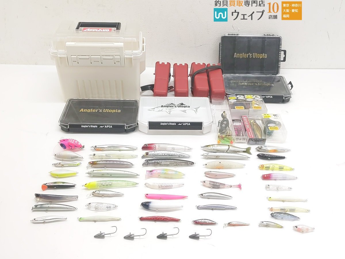 Yahoo!オークション -「(メガバス megabass) (セット まとめて Yahoo!オークション -「(メガバス megabass) (セット まとめて