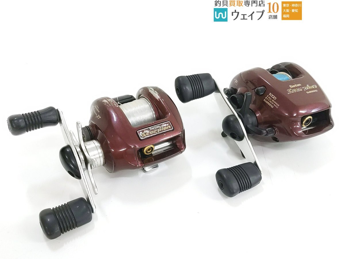 Yahoo!オークション -「シマノ バンタム 1000」(リール Yahoo!オークション -「シマノ バンタム 1000」(リール