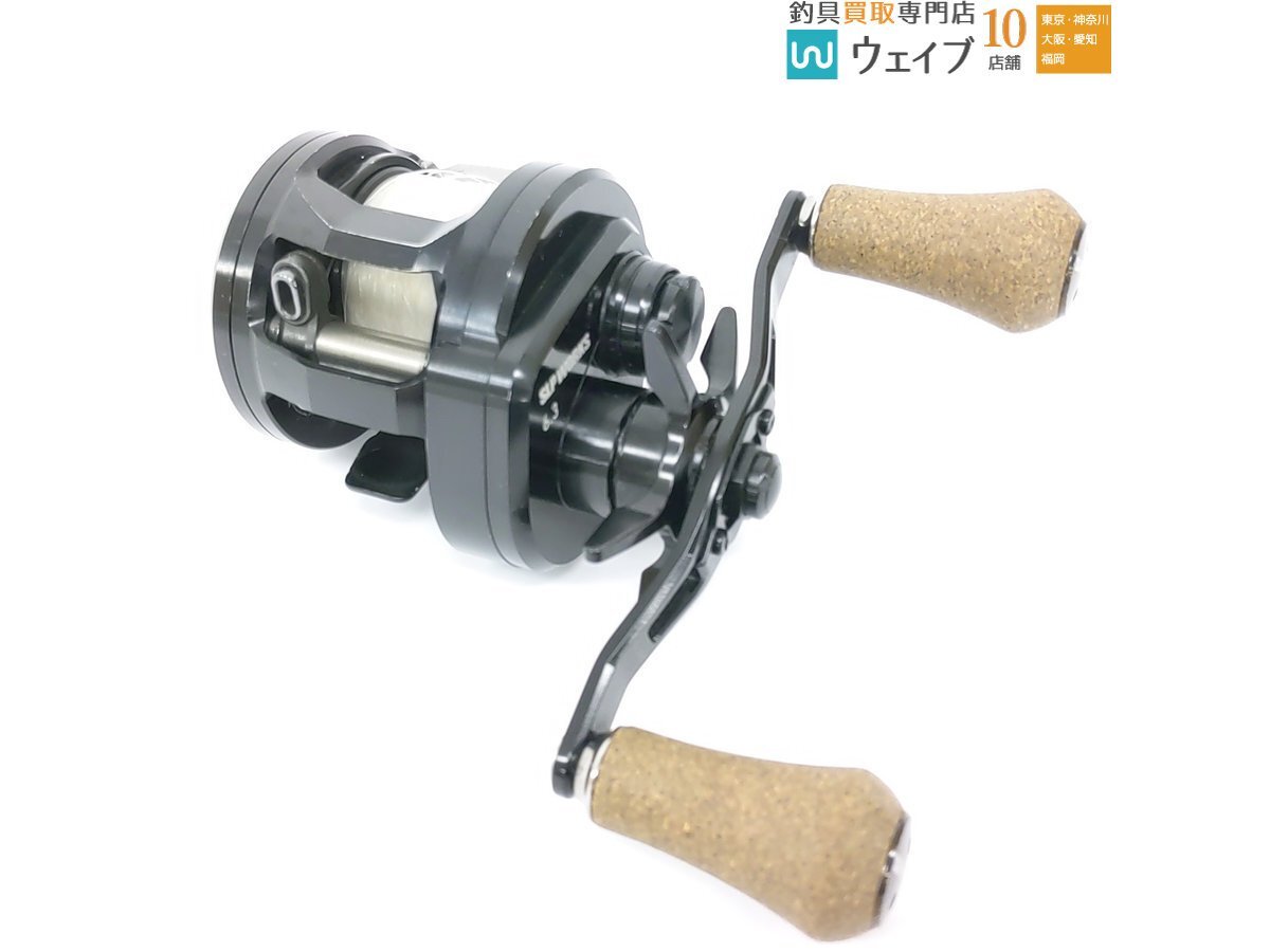 Yahoo!オークション -「ryoga 1016」(ベイトリール) (リール)の Yahoo!オークション -「ryoga 1016」(ベイトリール) (リール)の