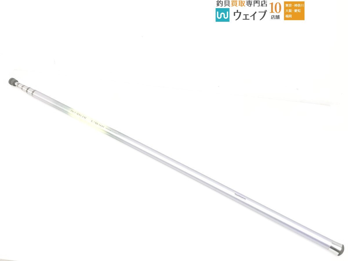 Yahoo!オークション -「isoスペシャル」(シマノ) (磯竿)の落札 Yahoo!オークション -「isoスペシャル」(シマノ) (磯竿)の落札