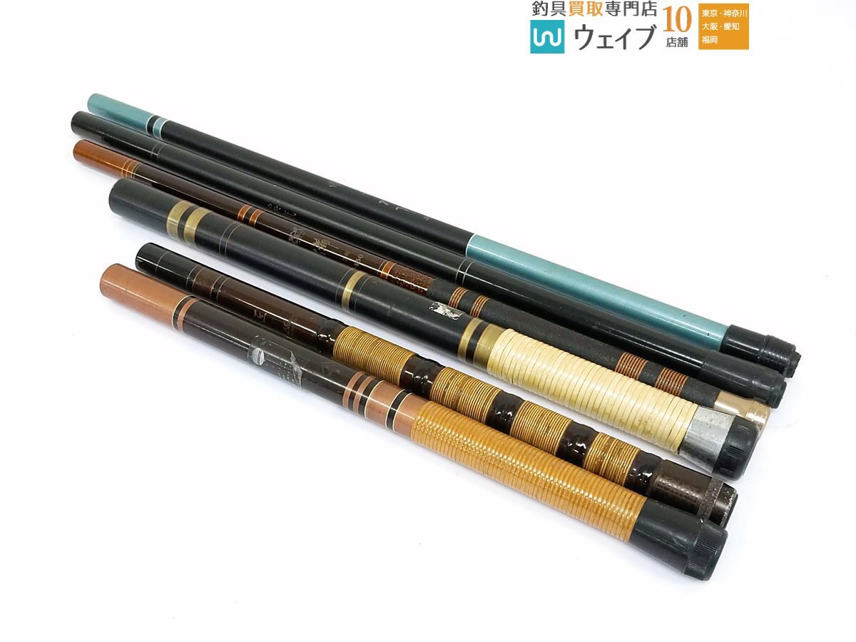 Yahoo!オークション -「daiwa ダイワ 匠」(渓流竿) (淡水)の落札 Yahoo!オークション -「daiwa ダイワ 匠」(渓流竿) (淡水)の落札