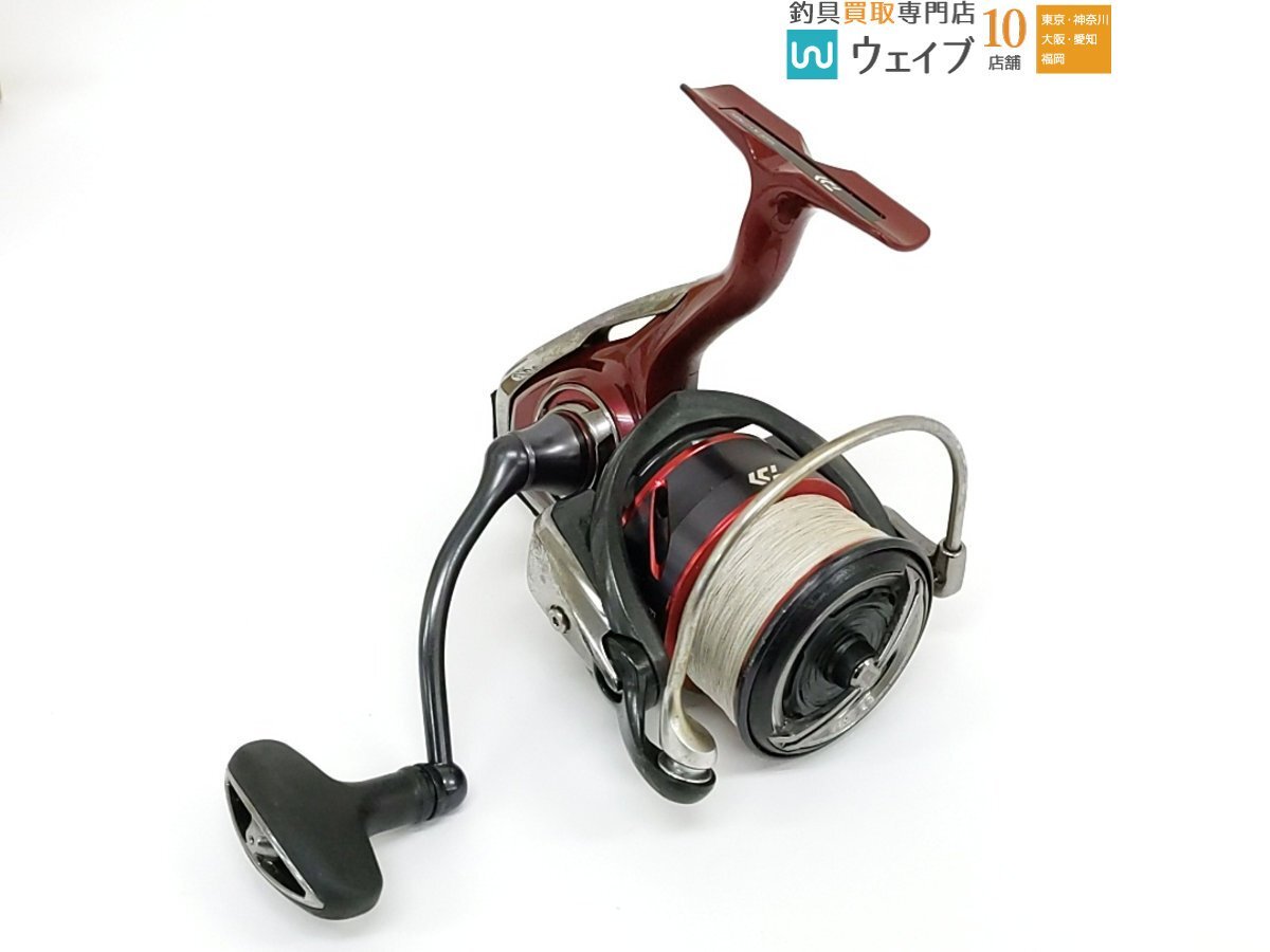 Yahoo!オークション -「フエゴ daiwa」の落札相場・落札価格 Yahoo!オークション -「フエゴ daiwa」の落札相場・落札価格