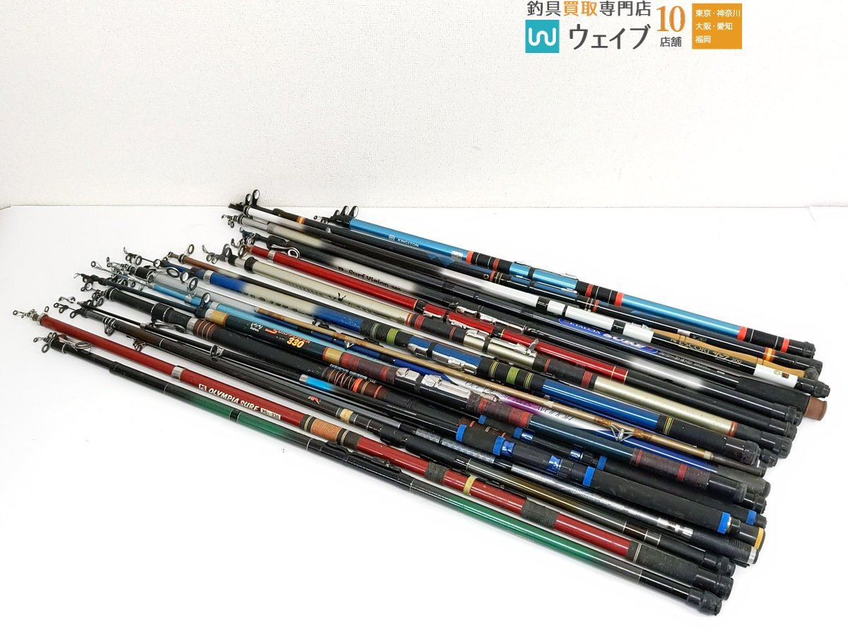 Yahoo!オークション -「パワーループアクシス」(投げ竿) (海水 Yahoo!オークション -「パワーループアクシス」(投げ竿) (海水