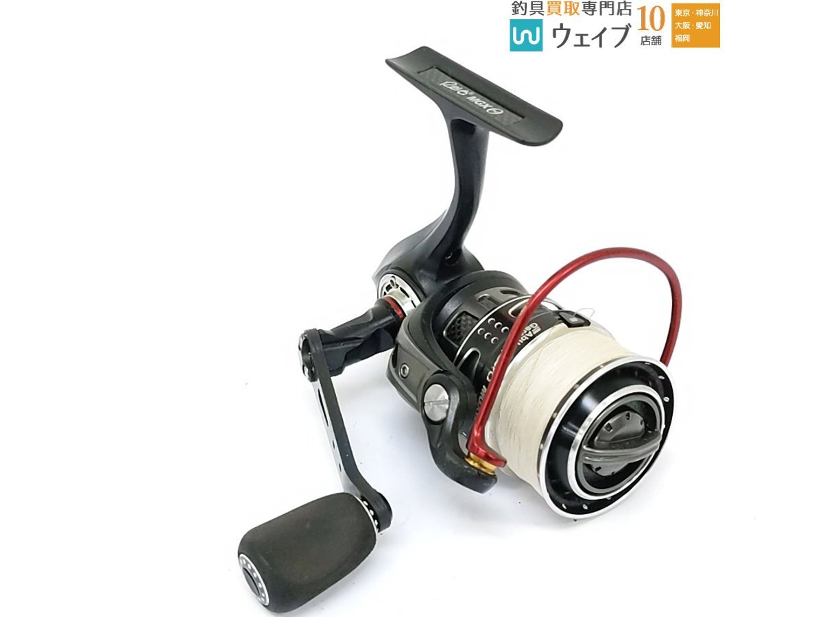 (訳ありセール 格安) Yahoo!オークション -「レボmgx2500s」(スピニングリール その他