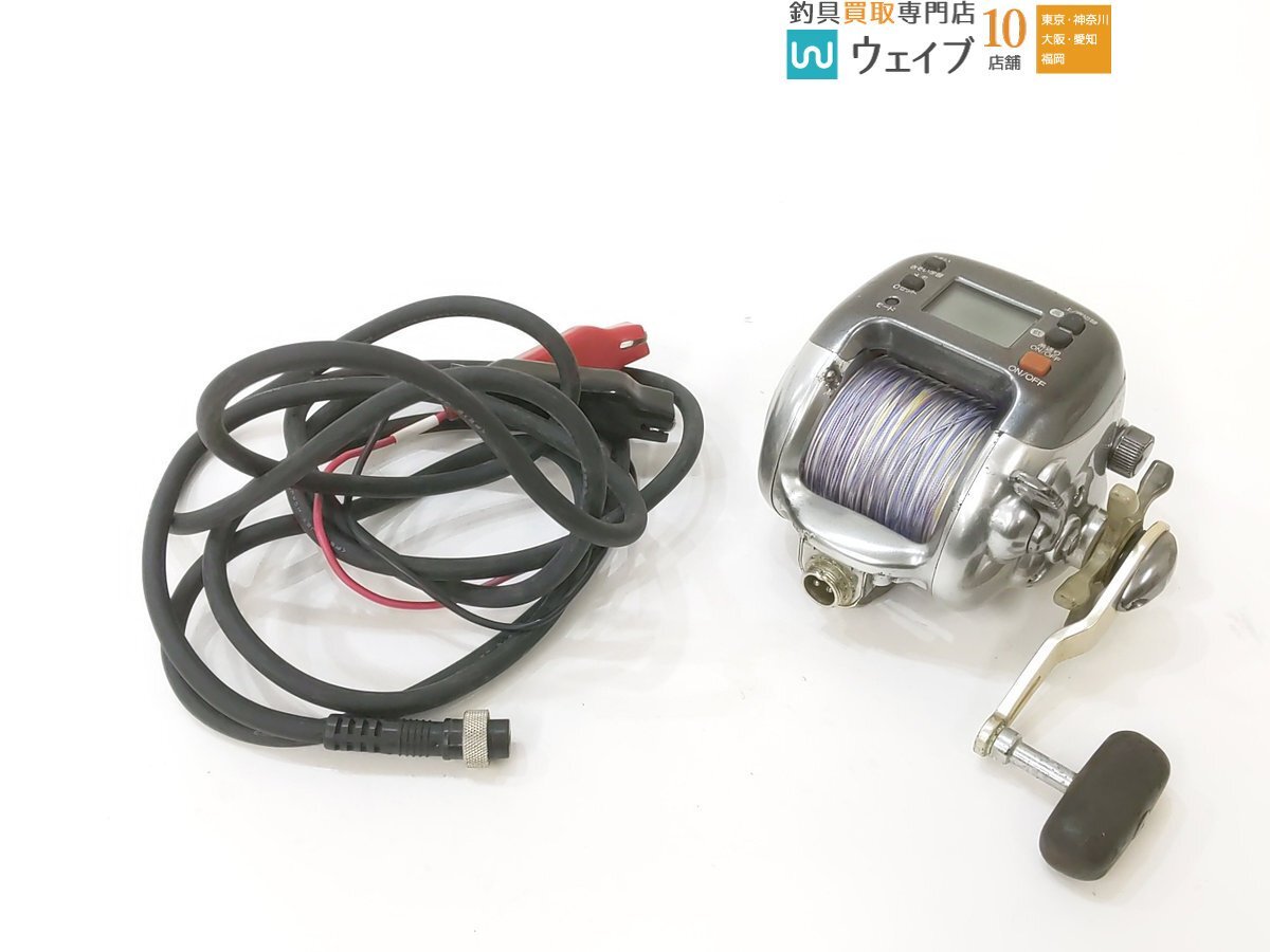 Yahoo!オークション -「シマノ電動丸3000xh」の落札相場・落札価格 Yahoo!オークション -「シマノ電動丸3000xh」の落札相場・落札価格