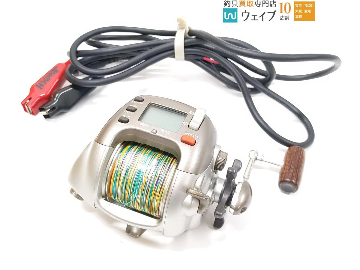 Yahoo!オークション -「シマノ電動丸3000xh」の落札相場・落札価格 Yahoo!オークション -「シマノ電動丸3000xh」の落札相場・落札価格