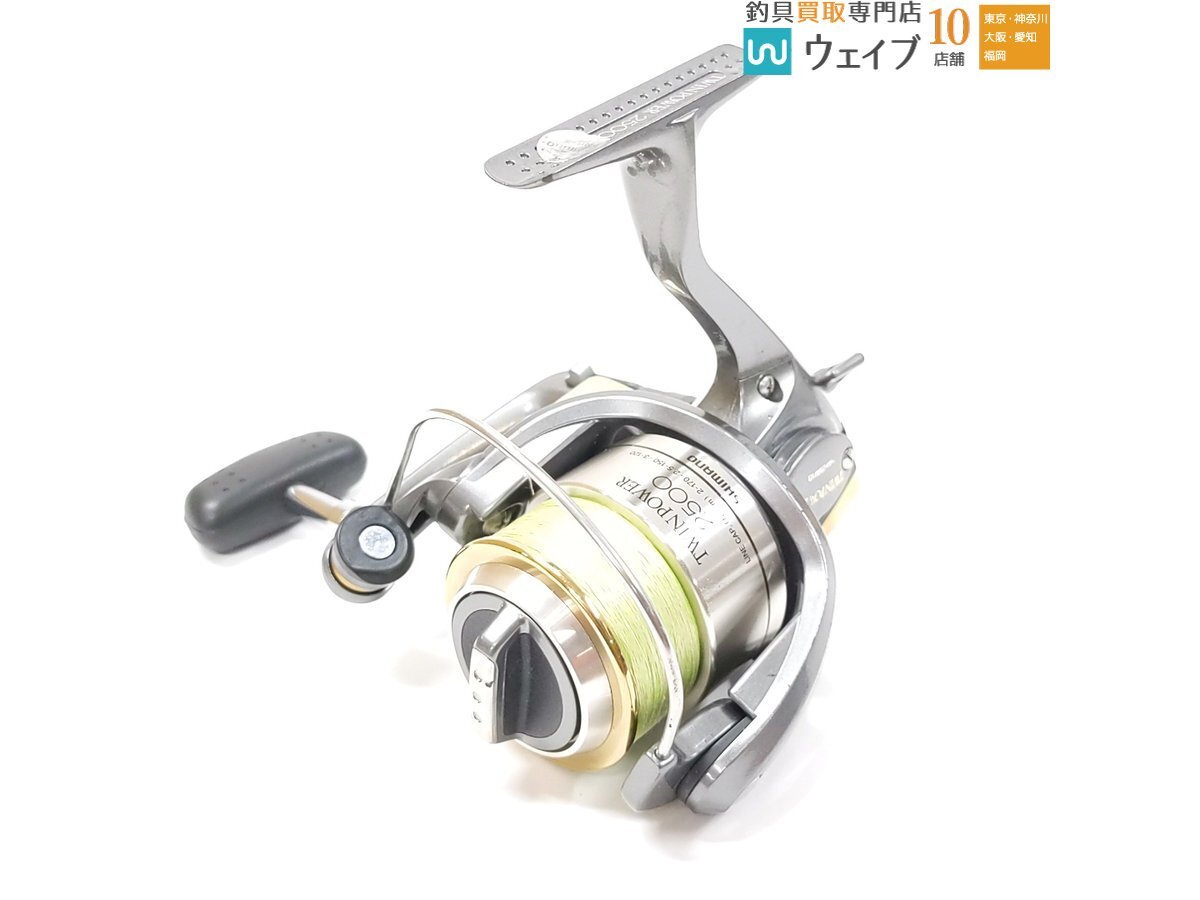 Yahoo!オークション -「98ツインパワー2500」(シマノ Yahoo!オークション -「98ツインパワー2500」(シマノ