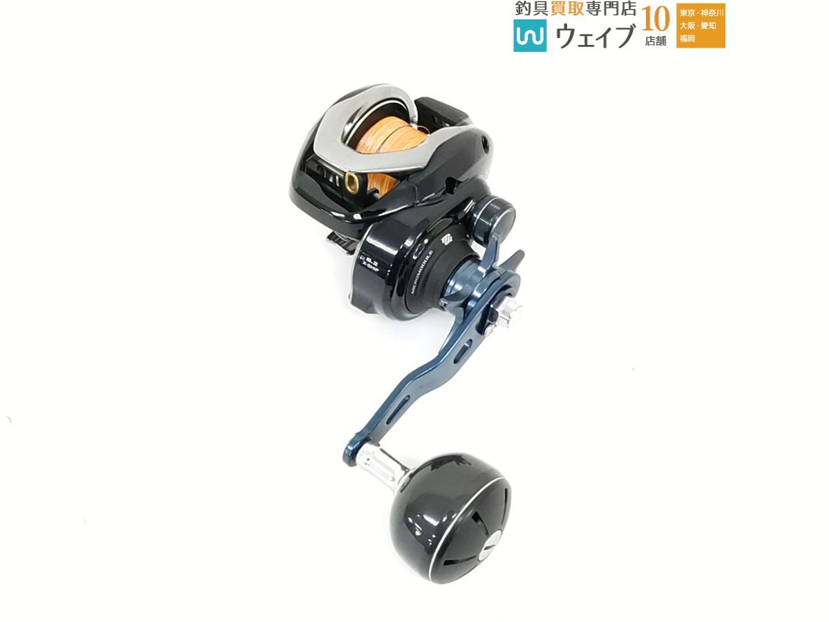 Yahoo!オークション -「シマノ グラップラー 301hg(左)」の落札 Yahoo!オークション -「シマノ グラップラー 301hg(左)」の落札