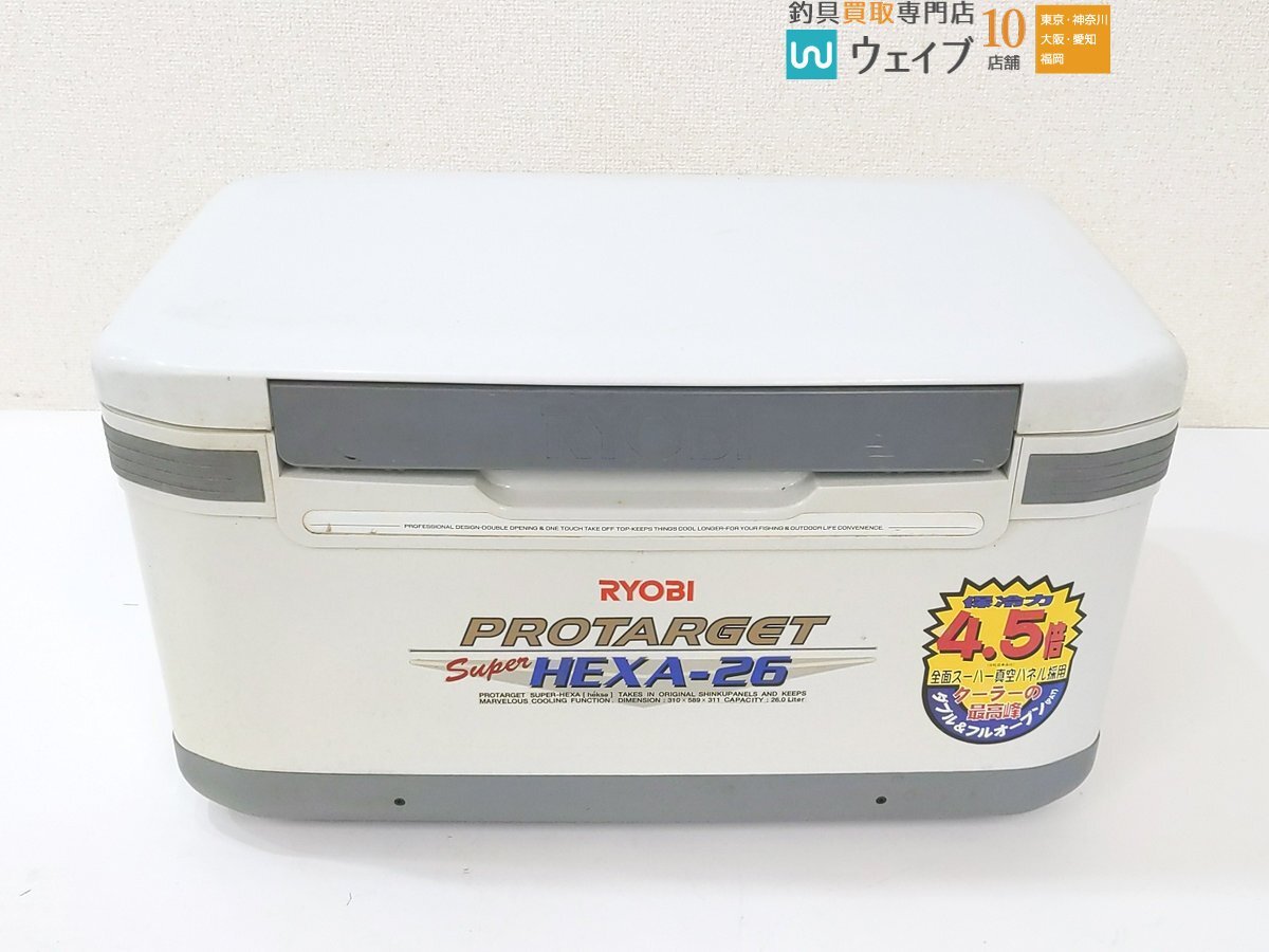 Yahoo!オークション -「リョービ プロターゲット ヘキサ Yahoo!オークション -「リョービ プロターゲット ヘキサ