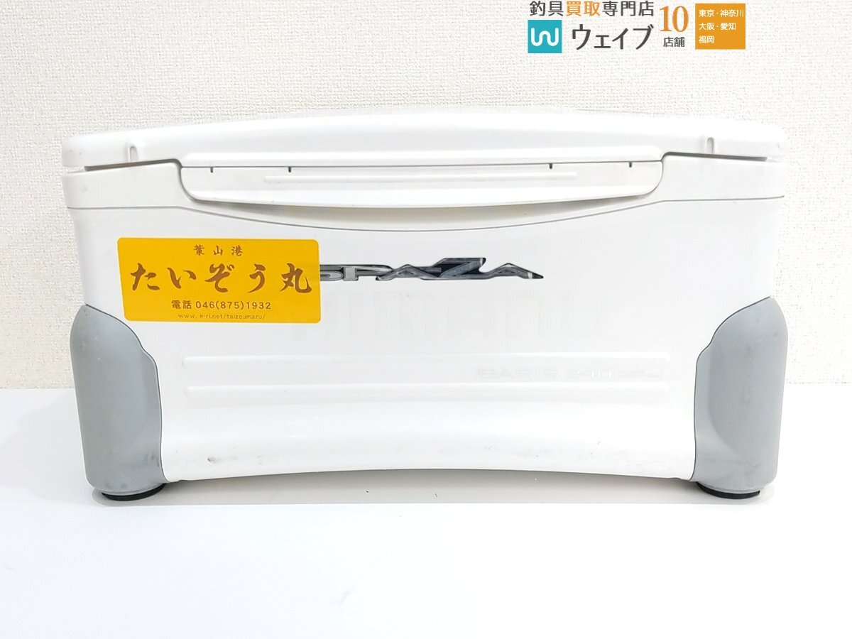 Yahoo!オークション -「シマノ スペーザ 240」(クーラーボックス Yahoo!オークション -「シマノ スペーザ 240」(クーラーボックス