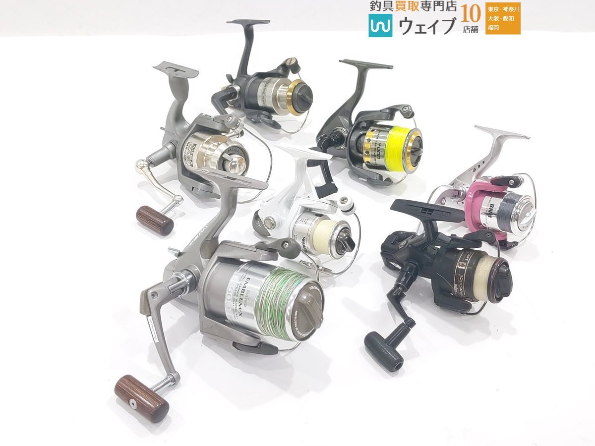 Yahoo!オークション -「mamiya」(その他) (スピニングリール)の Yahoo!オークション -「mamiya」(その他) (スピニングリール)の