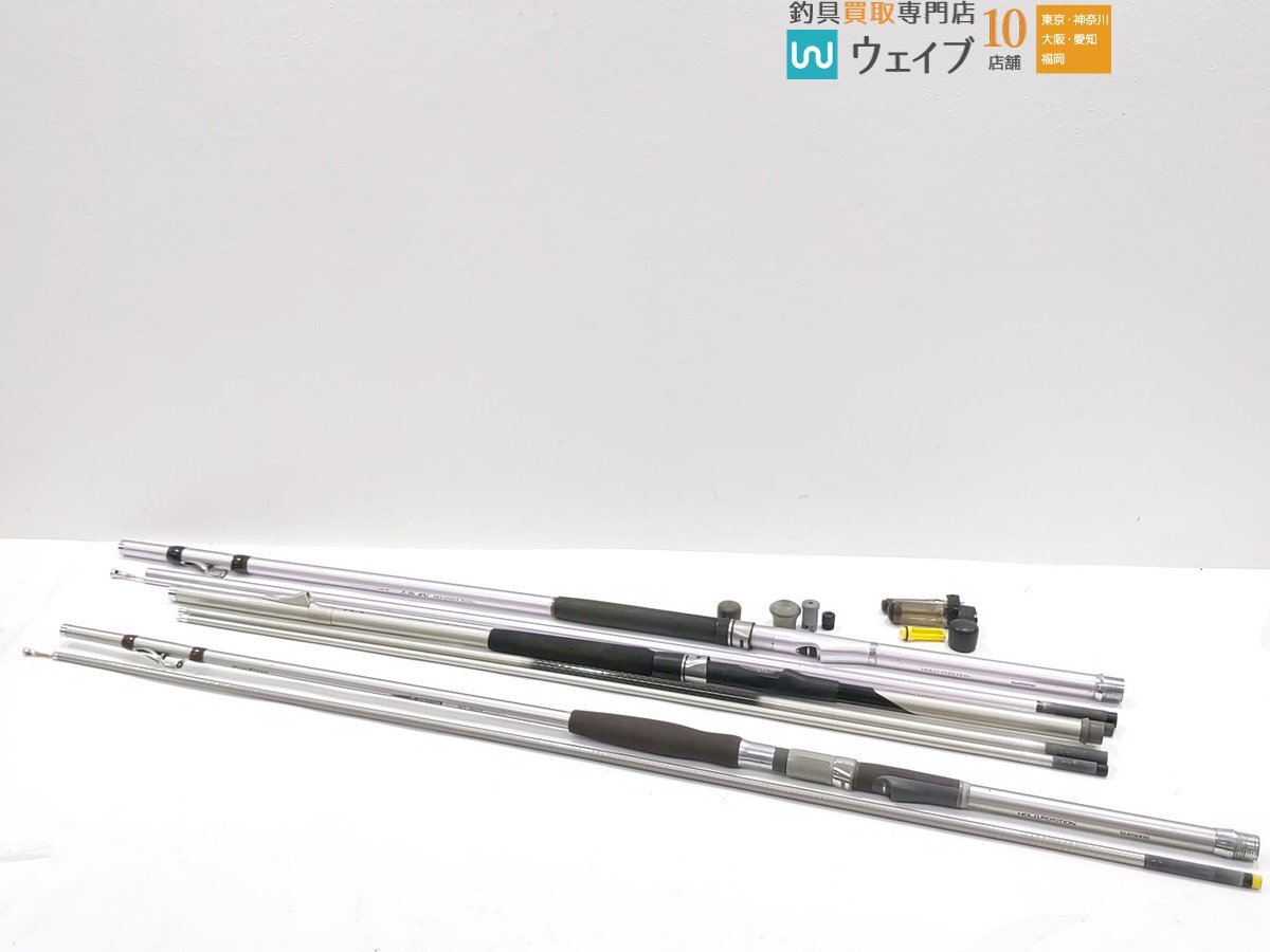Yahoo!オークション -「シマノ トライトン」(海水) (ロッド)の Yahoo!オークション -「シマノ トライトン」(海水) (ロッド)の